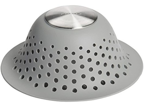 Protector De Silicona Para Desagües De Ducha Y Bañera Oxo Go 0