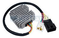Regulador 12v Honda Cbr 1000 F Fire Blade (mod. 2001) Pietca 1