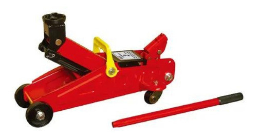 Para Fiat Idea Crique Carrito 2 Tn Y Llave Cruz Gomero 1