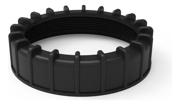 Tapa C/oring Y Tuerca De Dosificador De Cloro Vulcano 0