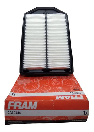 Filtro De Aire Honda Crv 2,4 16v 170cv Fram Ca 10344 0