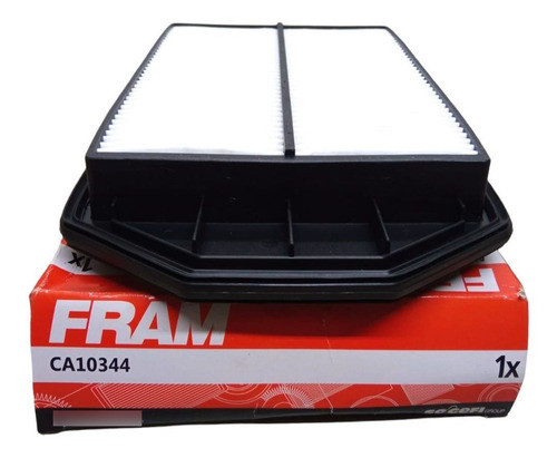 Filtro De Aire Honda Crv 2,4 16v 170cv Fram Ca 10344 1