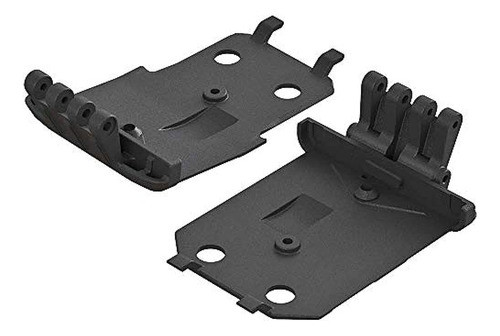 Placa Protectora Inferior Arrma F/r (2): 4x4 Granite Mega, A 0