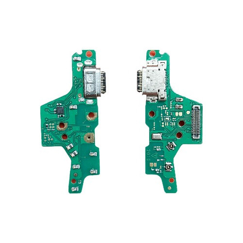 Placa De Carga Pin Para Motorola G8 Plus Carga Rápida 0