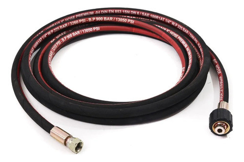Manguera Hidrolavadora De 3 Mts Para Alta Presion Universal 0