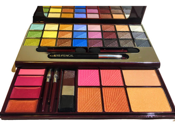 Set Maquillaje Hipoalergenico Ideal Regalo Reyes 1