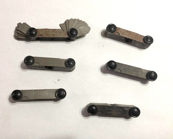 Medidor Sonda Para Radios De 1-7mm  Aleman 1 Medidor Sonda Para Radios De 1-7mm  Aleman 1