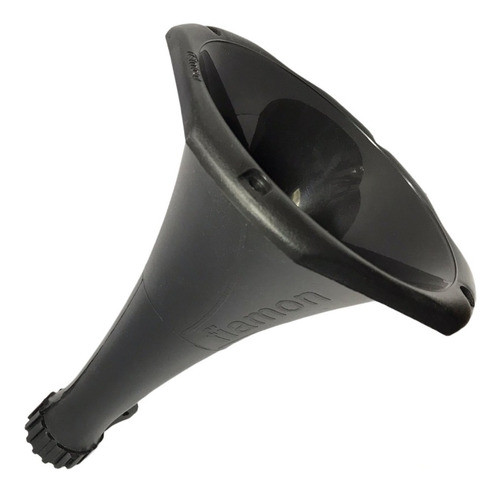 Bocina Corneta Larga Trompa P/ Driver Audio Car Auto  Jahro 0