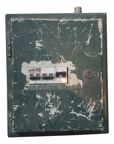 Tablero Electrico Metalico Caja Termica Industrial 0