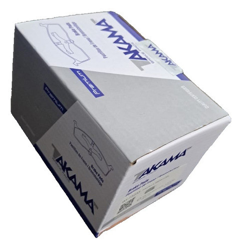 Kit Pastillas Freno Delanteras Alto Maruti 0