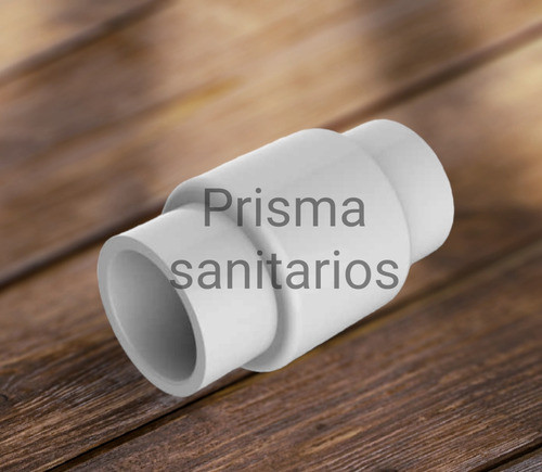 Valvula Retencion 32mm Blower Soplador Aire Antiretorno Agua 1