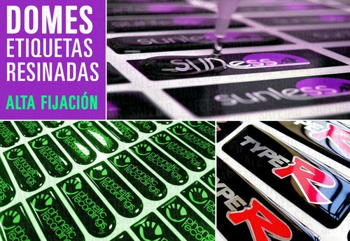 100 Domes Etiquetas Autoadhesivas Resinadas Con Relieve Cuerpo Efecto Lupa 3d 15mm - Troquelados Especiales Formas Letra 1