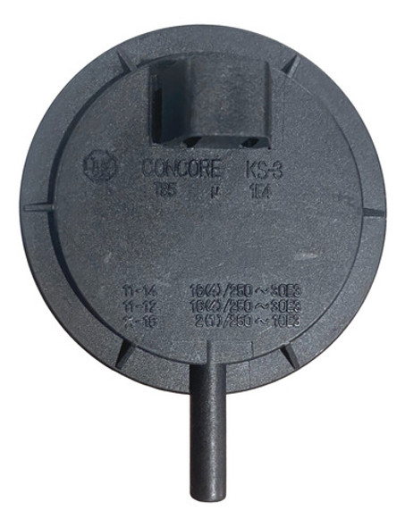 Presostato Lavarropas Drean 166/69 186/89 4 Contactos 1