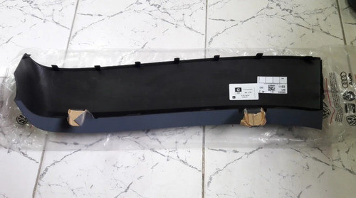 Kit X 2 Fender Volkswagen Amarok Paragolpe Delantero 2018 1