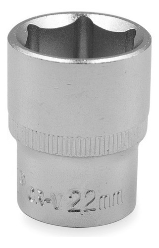 Bocallave Hexagonal 22mm Encastre 1/2 Bremen 3831 0