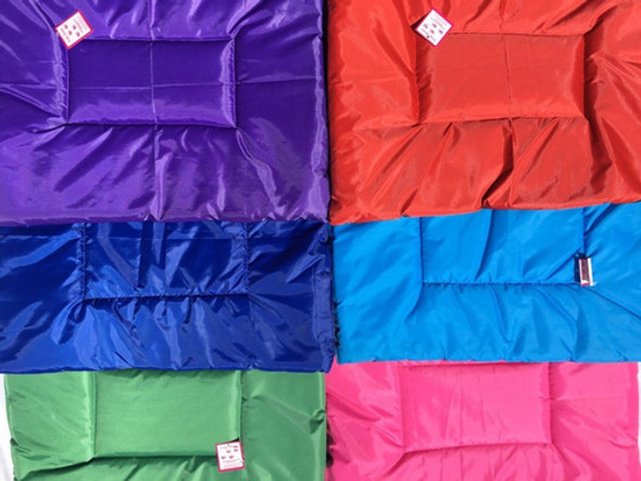 Colchoneta Perros-gatos Guata Lavable Impermeable 1