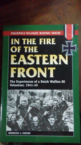 Libro In The Fire Of The Eastern Front 0
