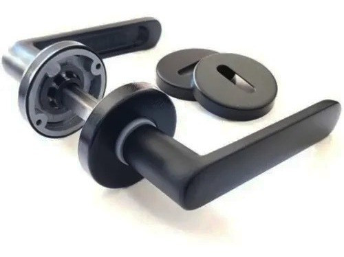 Manija Arezzo Negra Currao Doble Balancin C/ Bocallaves 1