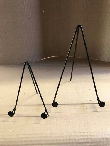 Soporte Vidrio 28cm Vitrofusión 1