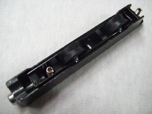 Rueda Doble Chamical 3023 Ventana Aluminio Herrero X 6 Unid 1