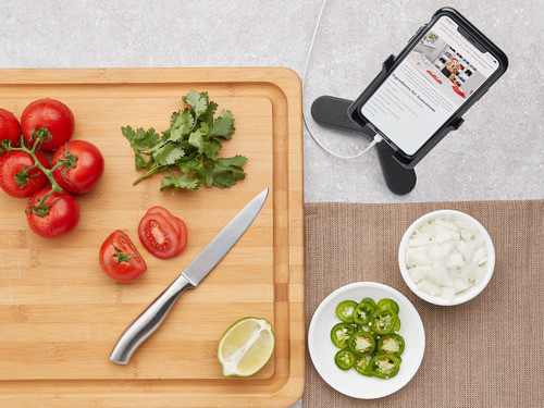 Weathertech 8adf7tv Soporte Celular Para Escritorio Two View 1