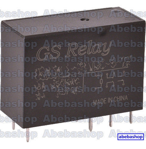 Pack 4x Rele Bobina 24vdc 8a 250v 2 Inversores 1