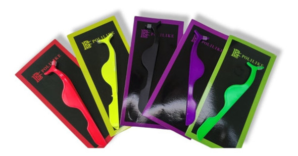 Pinza Aplicadora De Pestaña Postizas Magneticas Colocar 0