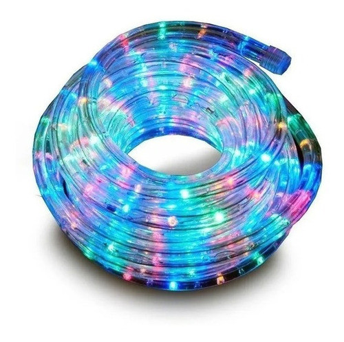 Manguera Led 5 Metros Multicolor Exterior Interior. 1