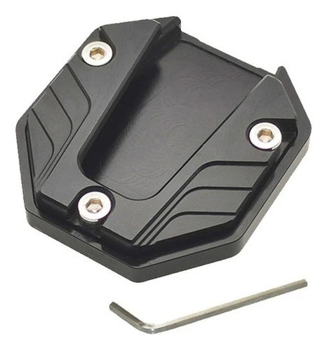 Extensor Pata Lateral Suzuki Vstrom 650 2019+ Mk Motos 0