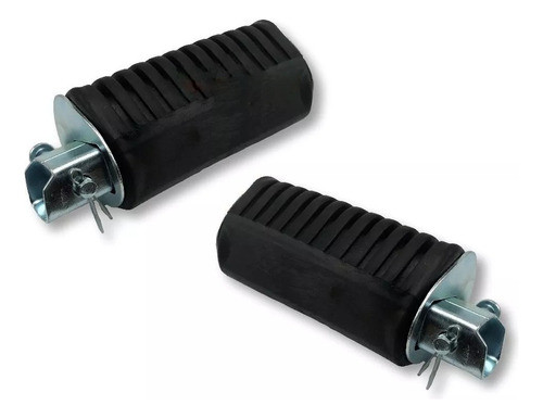Pedalines Traseros Soportes Posa Pie Beta Bk150 0