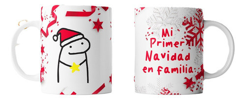 Plantillas Tazas Navidad Flork Diseños Sublimar Navideñas 1 0