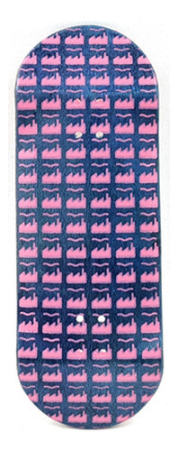 Tabla P/ Finger Skate Micro Factory Pattern 0