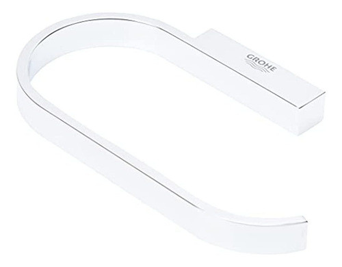 Soporte Para Papel Higiénico Grohe Selection, Cromo Starligh 0