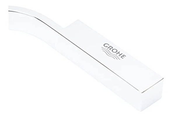 Soporte Para Papel Higiénico Grohe Selection, Cromo Starligh 1