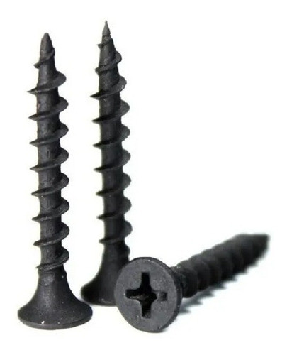 Tornillos Autoperforante Drywall 3,5 X 50 X 100 U 0