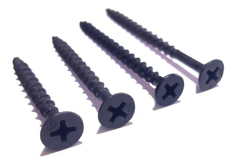Tornillos Autoperforante Drywall 3,5 X 50 X 100 U 1