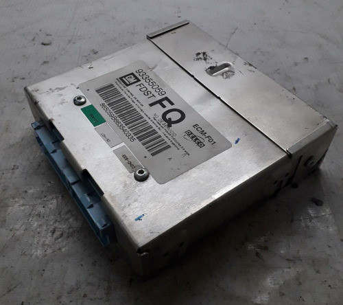 Ecu Computadora Chevrolet Corsa Classic Base 1.6 2007 1