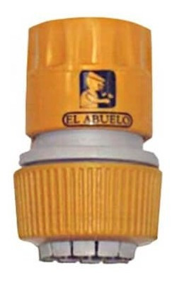 Acople Rápido Hembra 1/2 Blister El Abuelo -13110 0