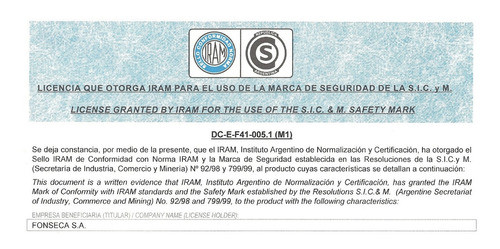 Cable Normalizado Tipo Subterráneo 3x4mm X 15mts Por E631 1