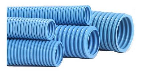 Manguera Flotante Para Piletas De Natacion  1.1/2 X 10 Mts 0