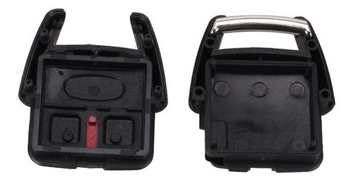 Carcasa 2 Botones Logo Candado S/portapila 1