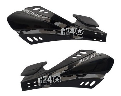 Protector Leva Circuit Sx (disco) 1