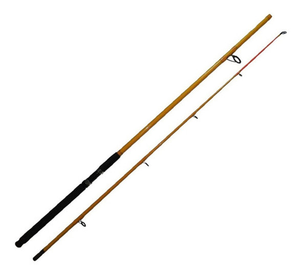Caña Aquarod Match Rod Fibra Rio Laguna 2.40mts 2 Tramos 0
