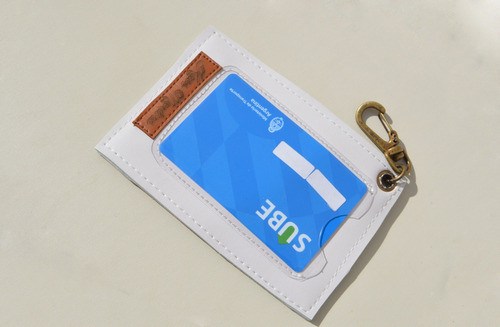 Portasube Portatarjeta Llavero Harry Potter Sobre Hogwarts 1