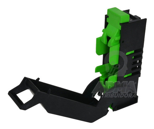 Seccionador Bajo Carga Genrod Portafusibles 160a Unipolar X3 1