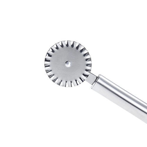 Tafond Cortador Pizza Acero Inoxidable 2.4 1