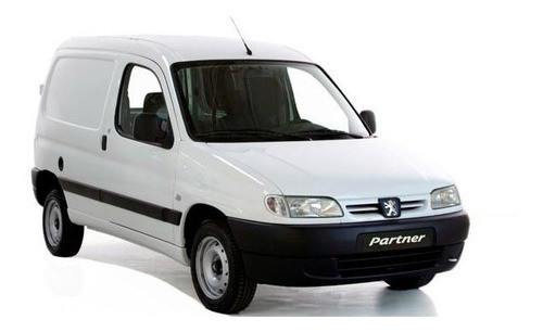 Cables Freno De Mano Peugeot Partner A Campana 1