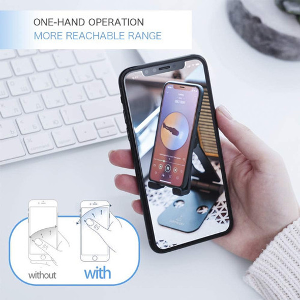 Soporte Anillo Dedo, Soporte Teléfono Celular Lamicall: Con 1