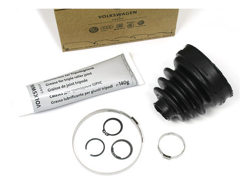 Fuelle Homocinética L/caja Bora Vento Tiguan Y Otros Orig Vw 0