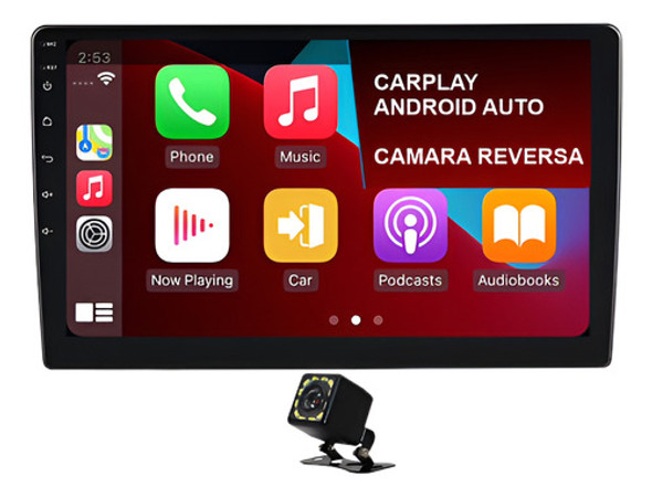 Radio Multimedia Android 9  Para Peugeot 308 Y 408 Camara 1 Radio Multimedia Android 9  Para Peugeot 308 Y 408 Camara 1